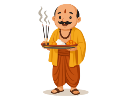 Satsang / Chowki Favours