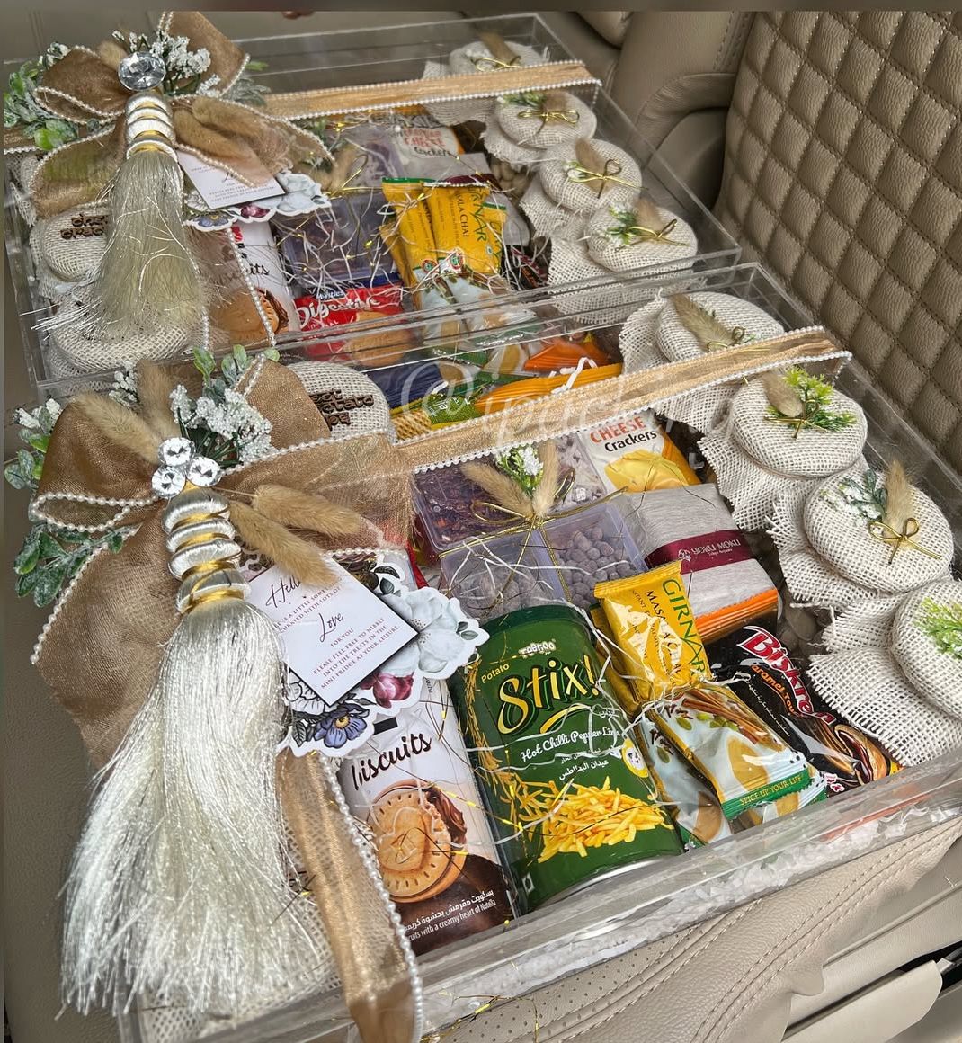 Premium Gourmet Hamper – Elegance in Every Bite