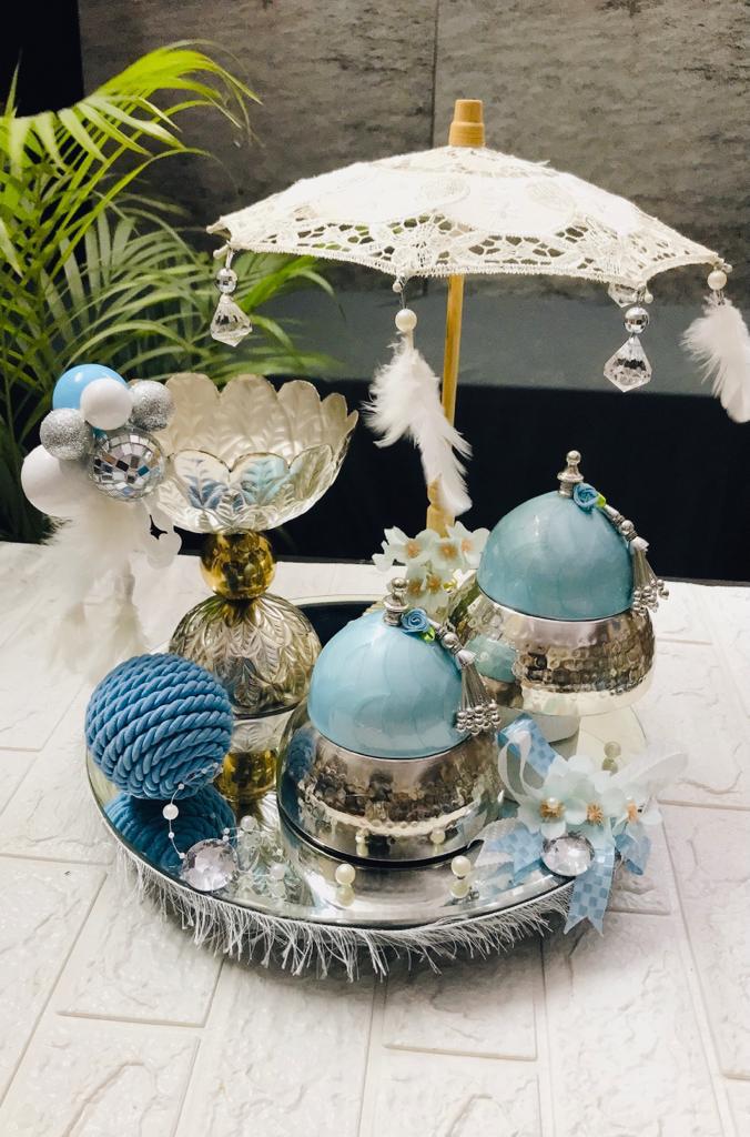 Birth Announcement Hamper