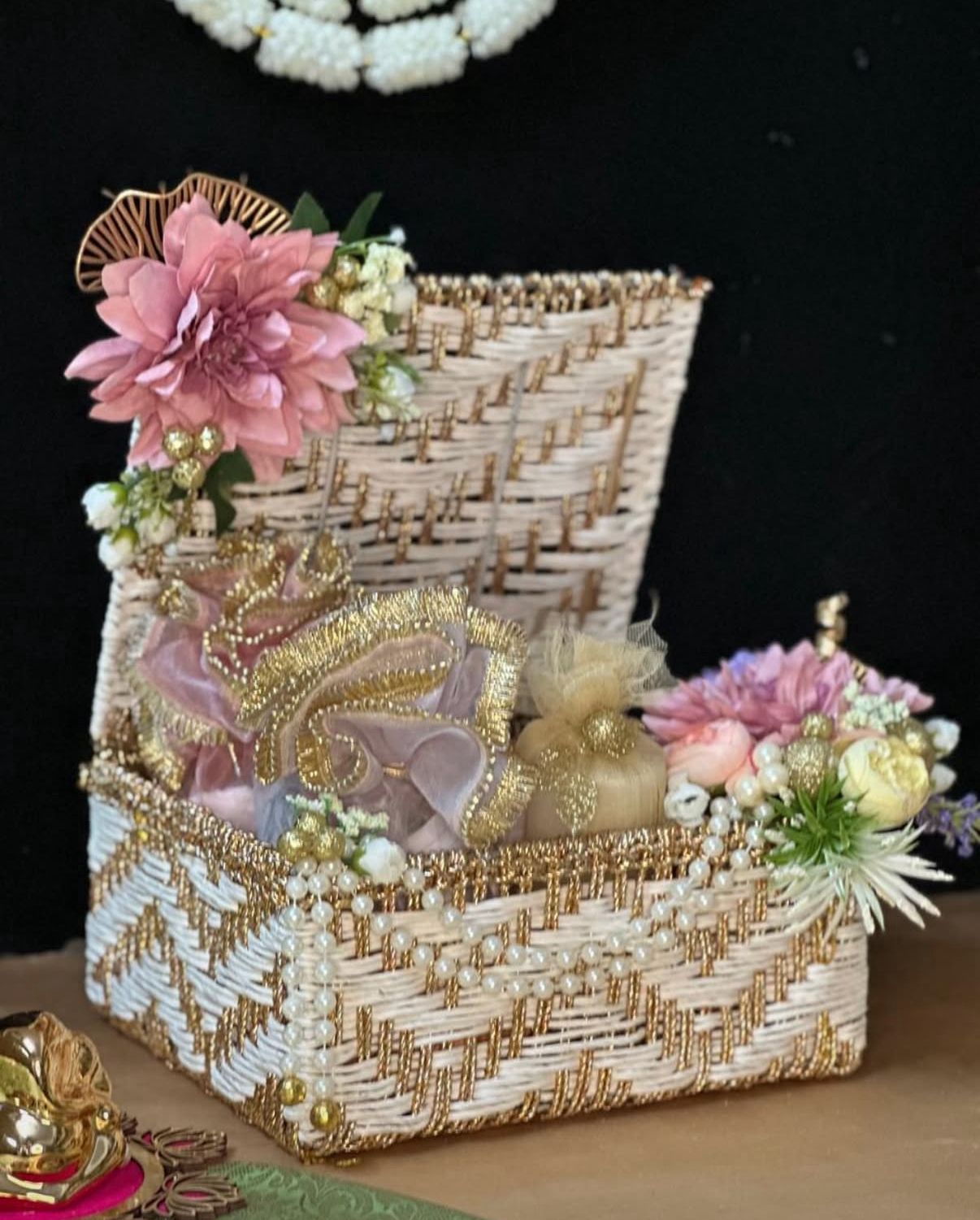 Festive Diwali Gift Basket