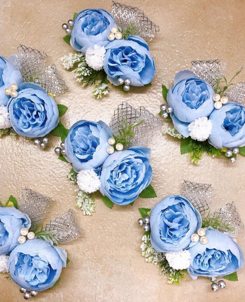 Blossom Floral Bunches