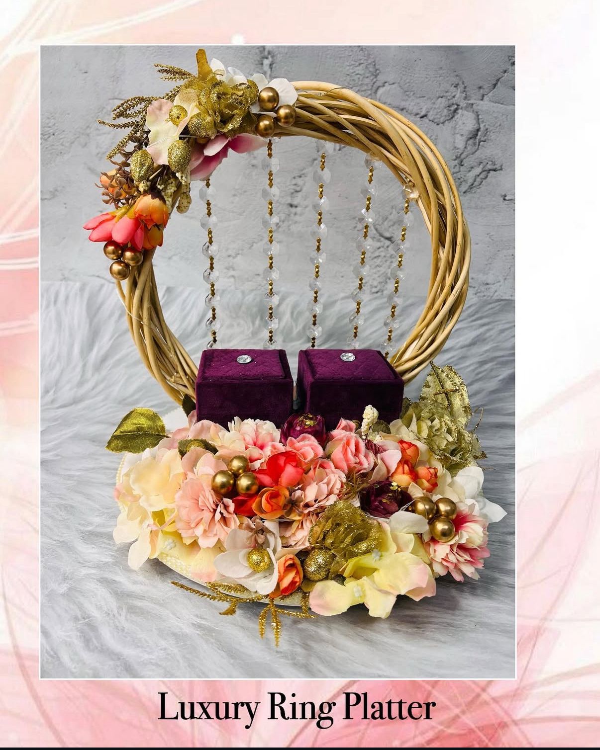 The Grandeur Platter