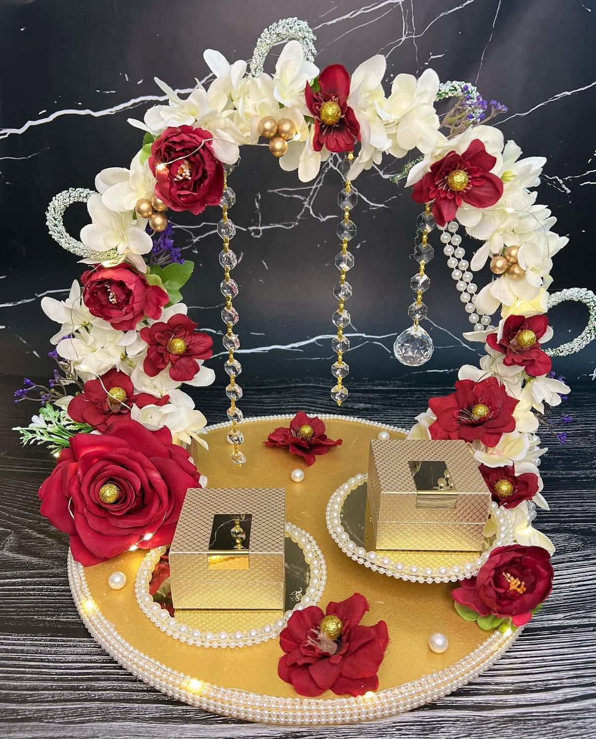 Bound by Forever Platter