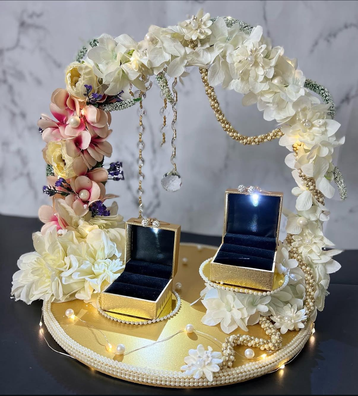 Modern Grace Platter