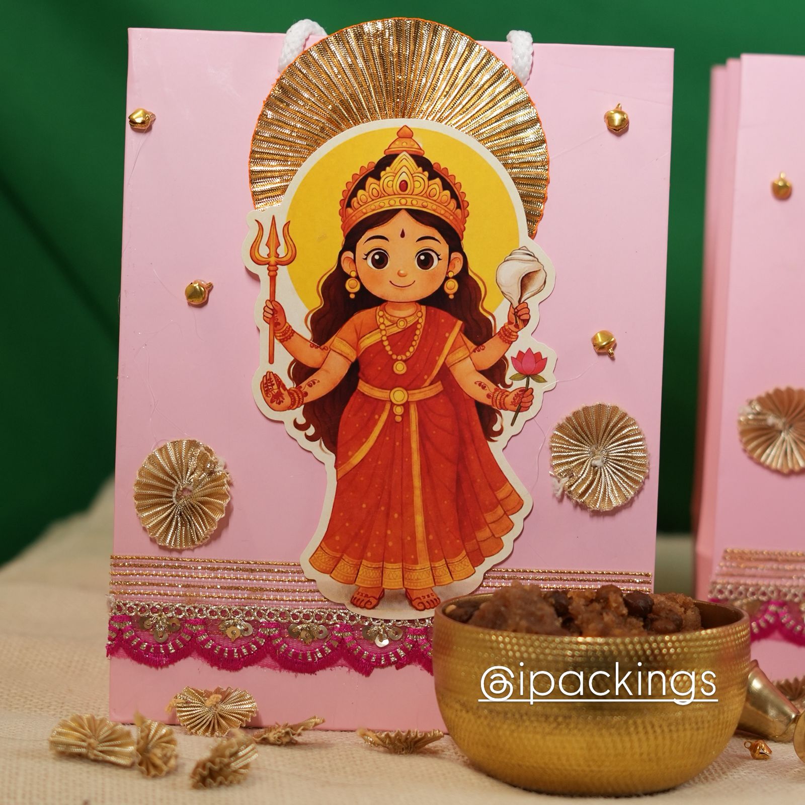 Divine Festive Gift Bag