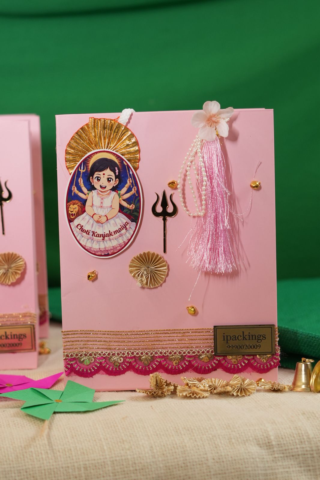Divine Festive Gift Bag