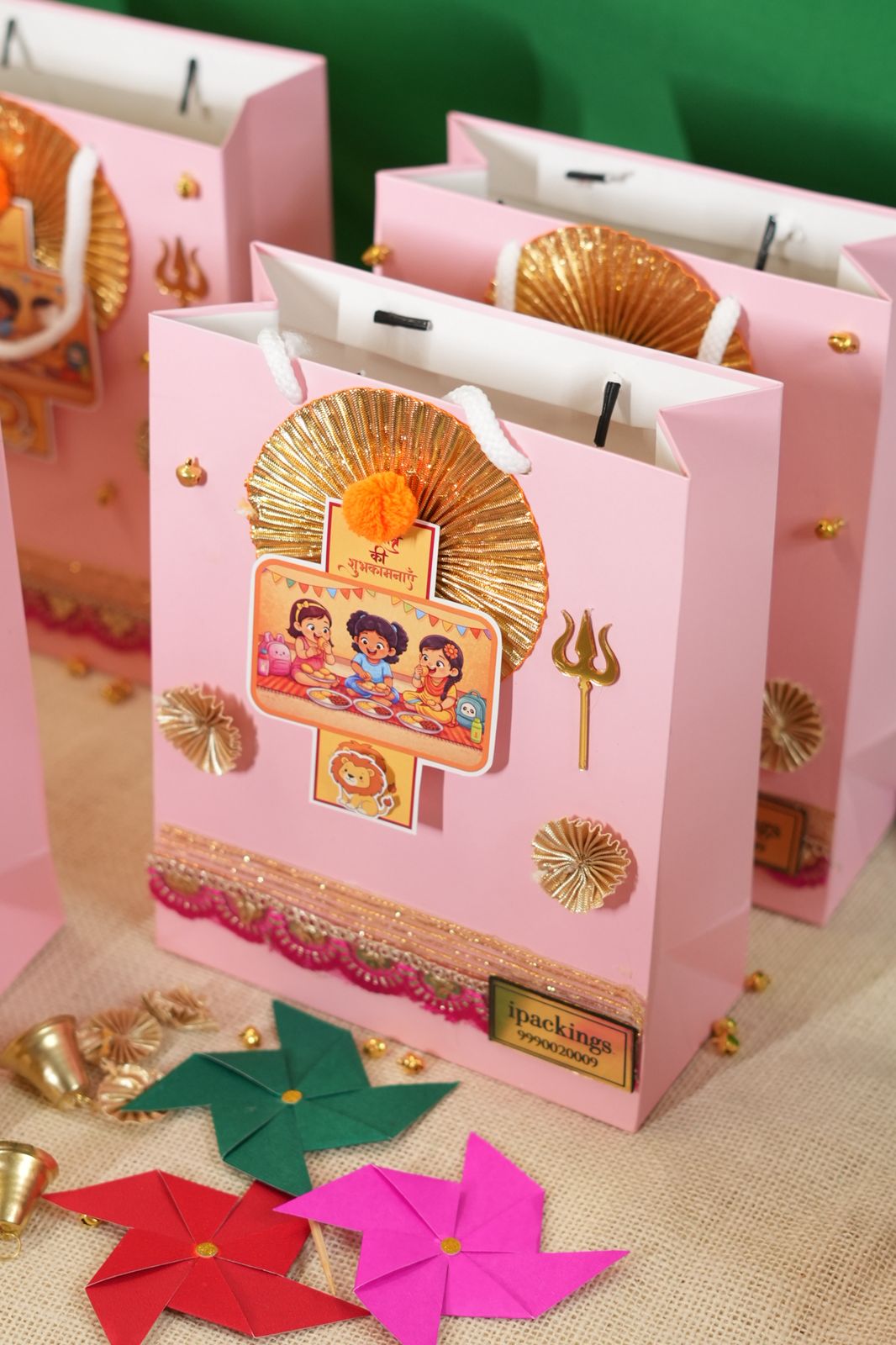 Divine Festive Gift Bag
