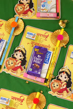 Navratri Special Kids Trousseau Kit