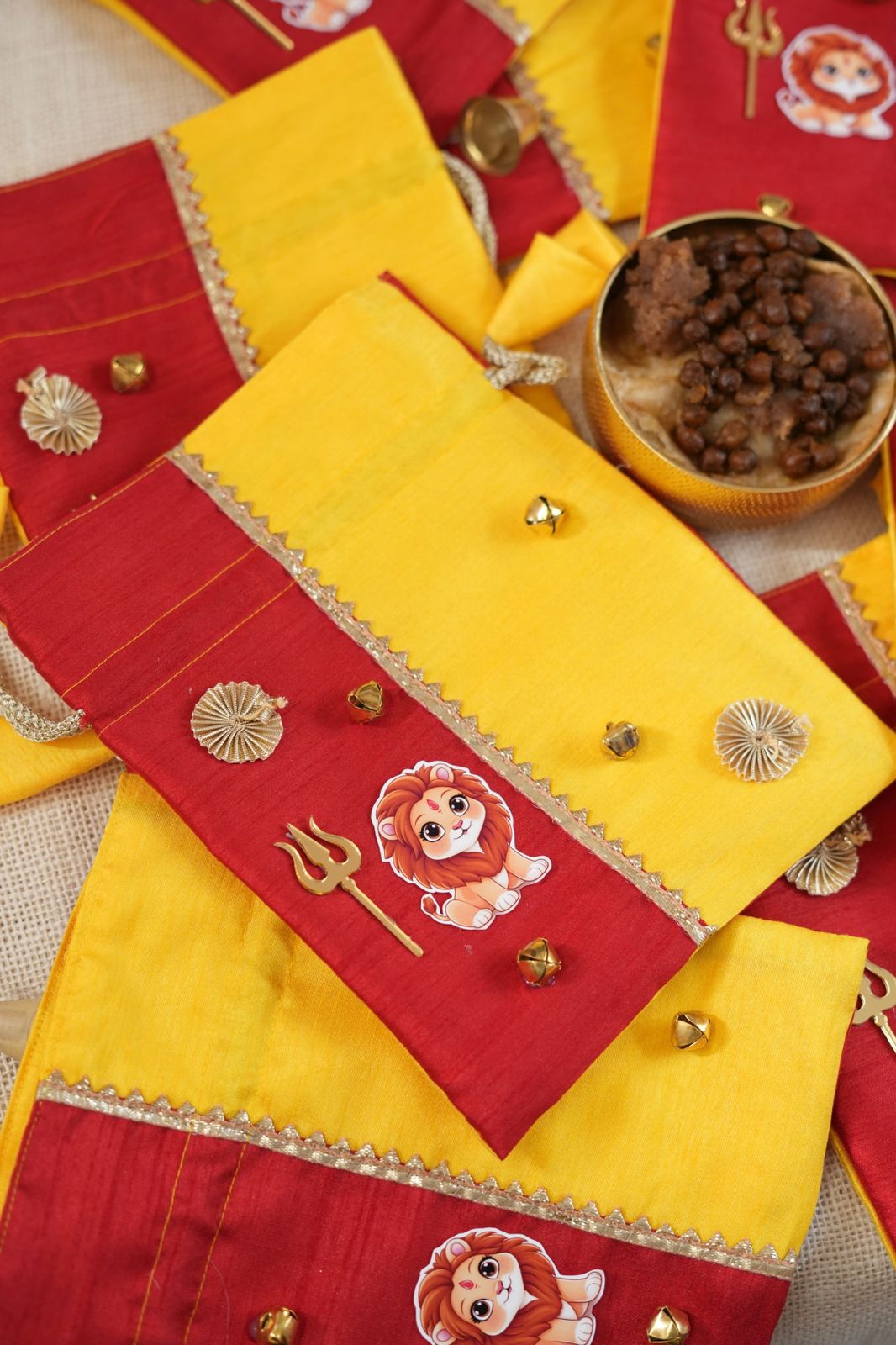 Navratri Special Potli Bags