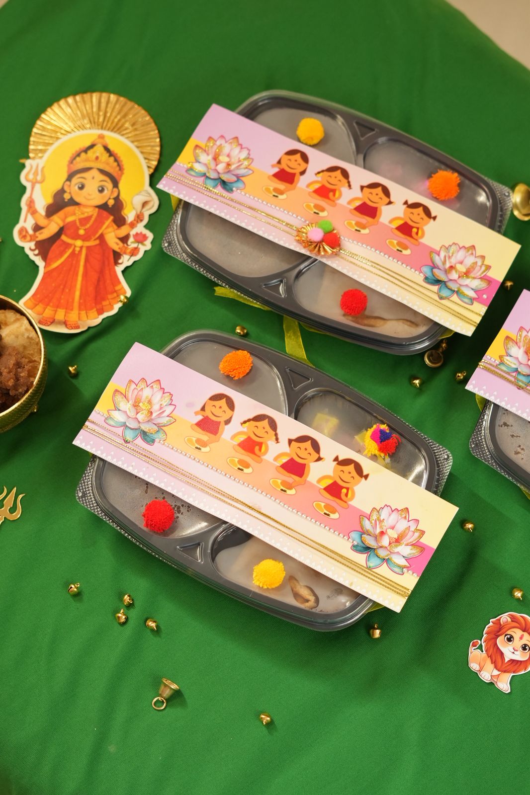 Navratri Special Ready-to-Go Thali