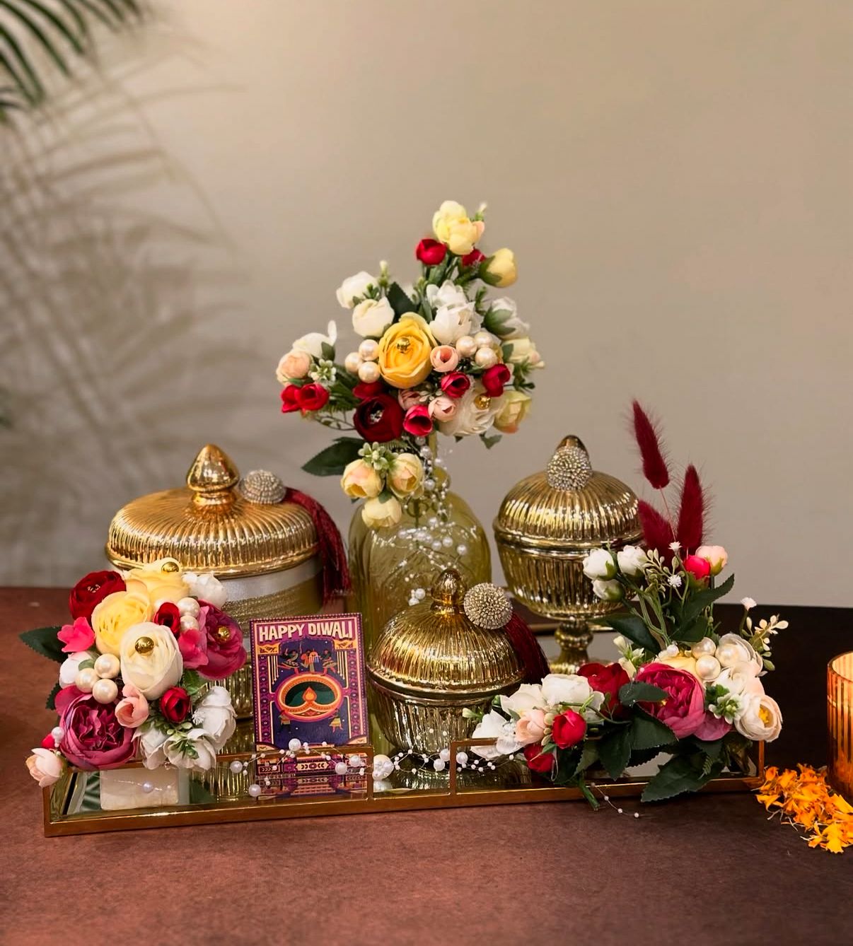 Festive Elegance for Diwali