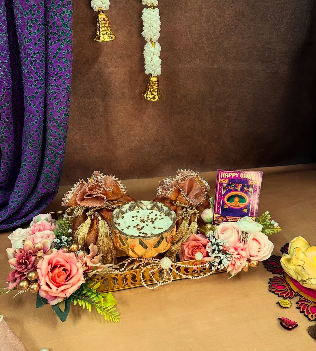 Elegant Diwali Gift Hamper
