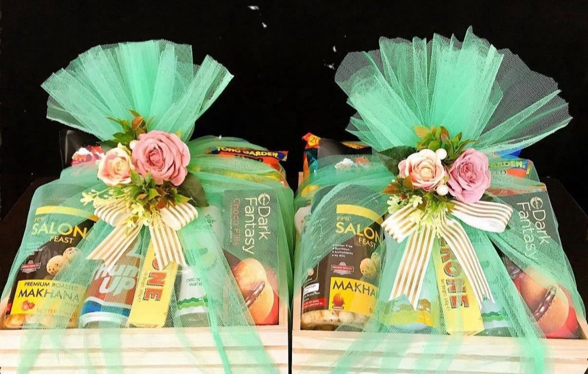 Indulgence & Refresh Hamper