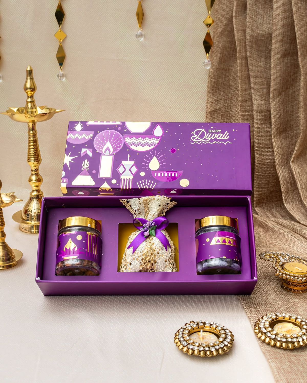 Premium Diwali Corporate Gift Hamper