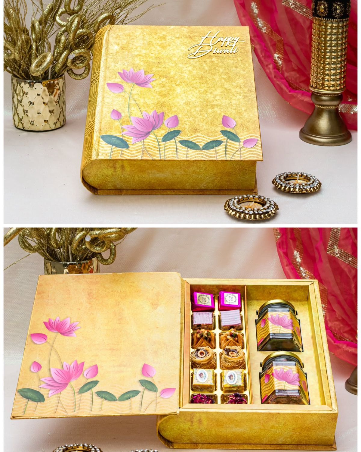 Luxury Festive Corporate Hamper