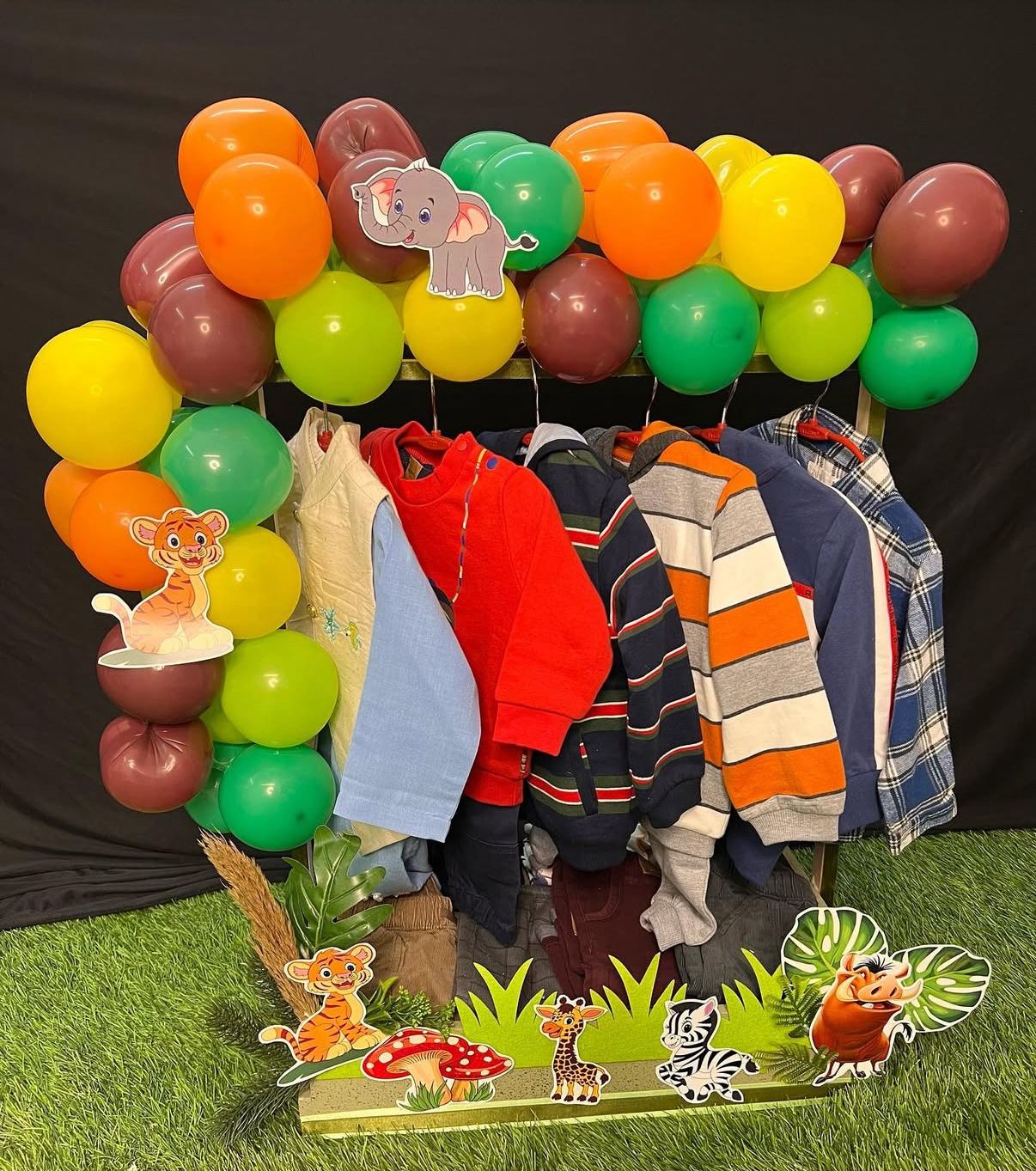 Circle of Life Grand Safari Clothing Trousseau