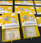 Bundle of Joy Stork Themed Ginni Box & Envelopes