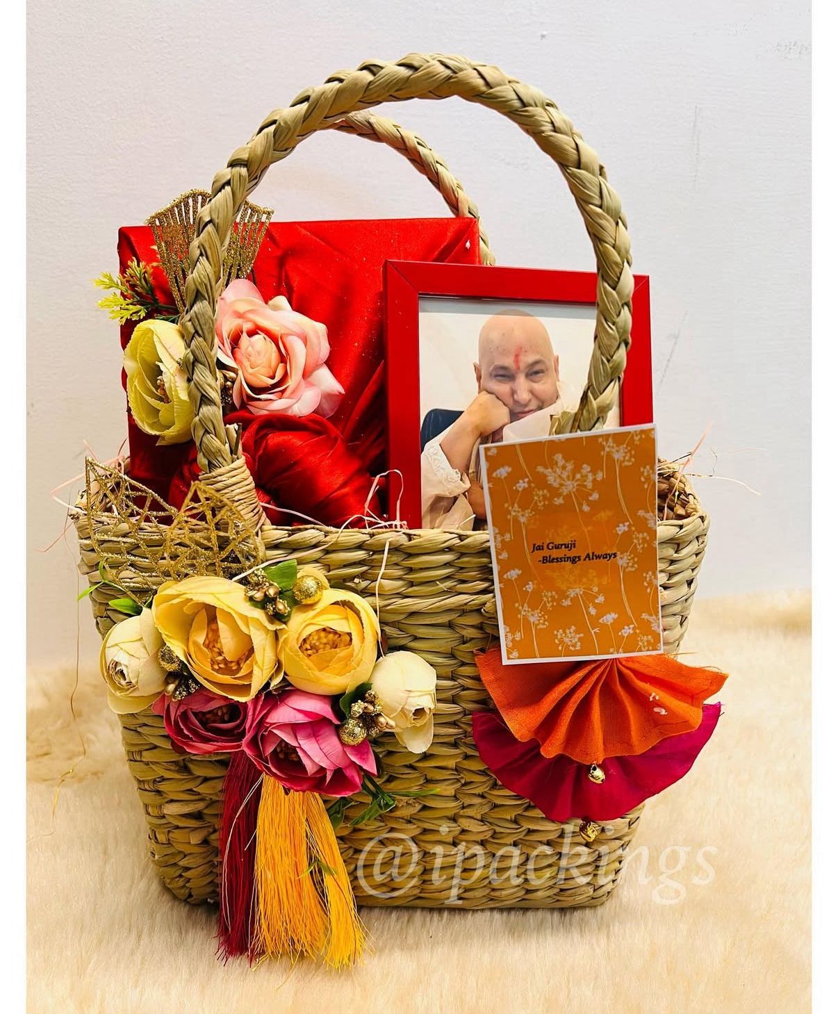 Jai Guruji Devotional Blessings Hamper