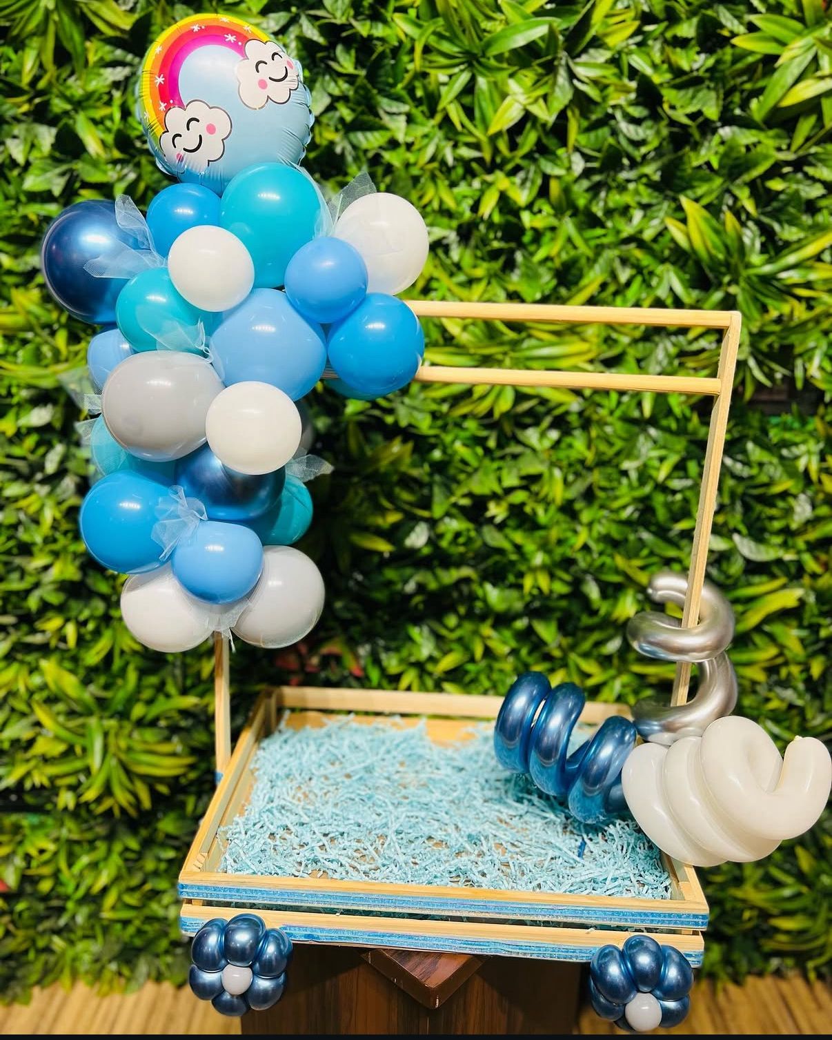 Whimsical Ready-to-Use Baby Hanger Tray