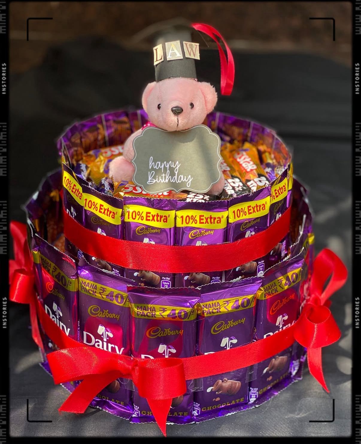Birthday Celebration Chocolate Hamper