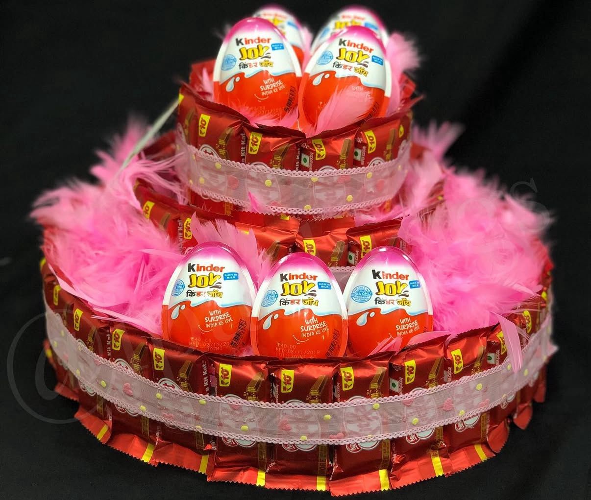 The Ultimate KitKat & Kinder Joy Chocolate Hamper