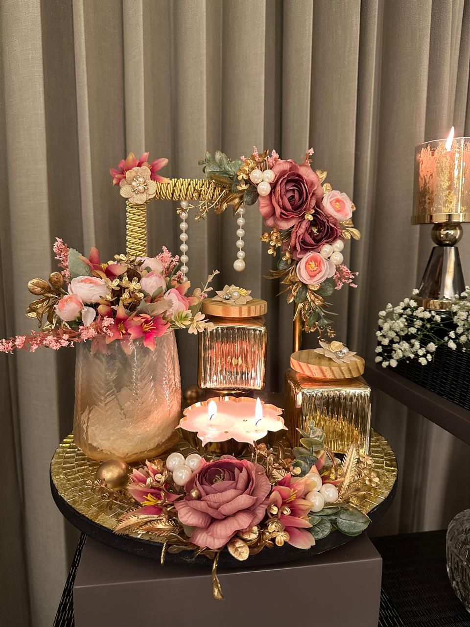 Light & Luxury Diwali Hamper