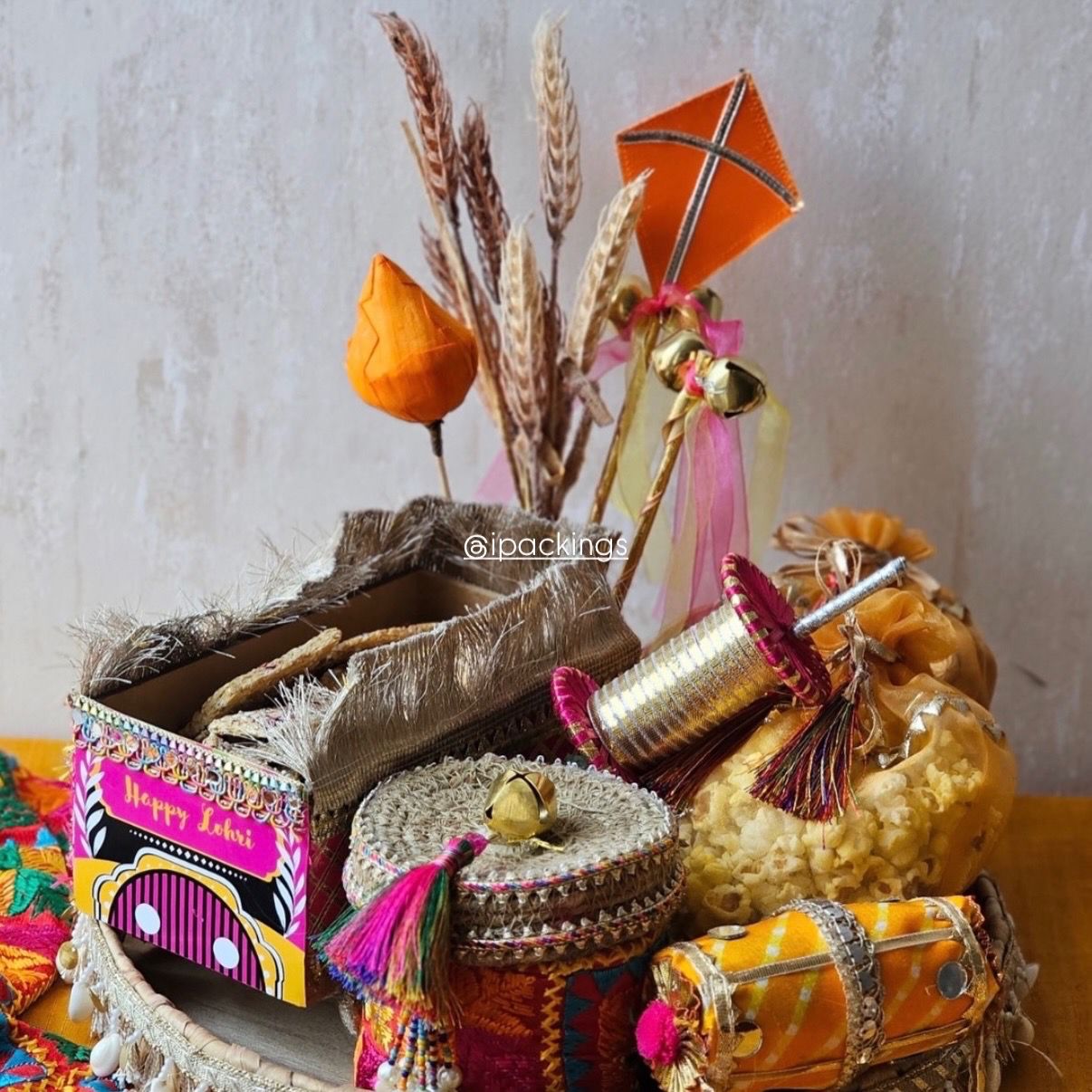 Luxury Lohri Celebration Hamper