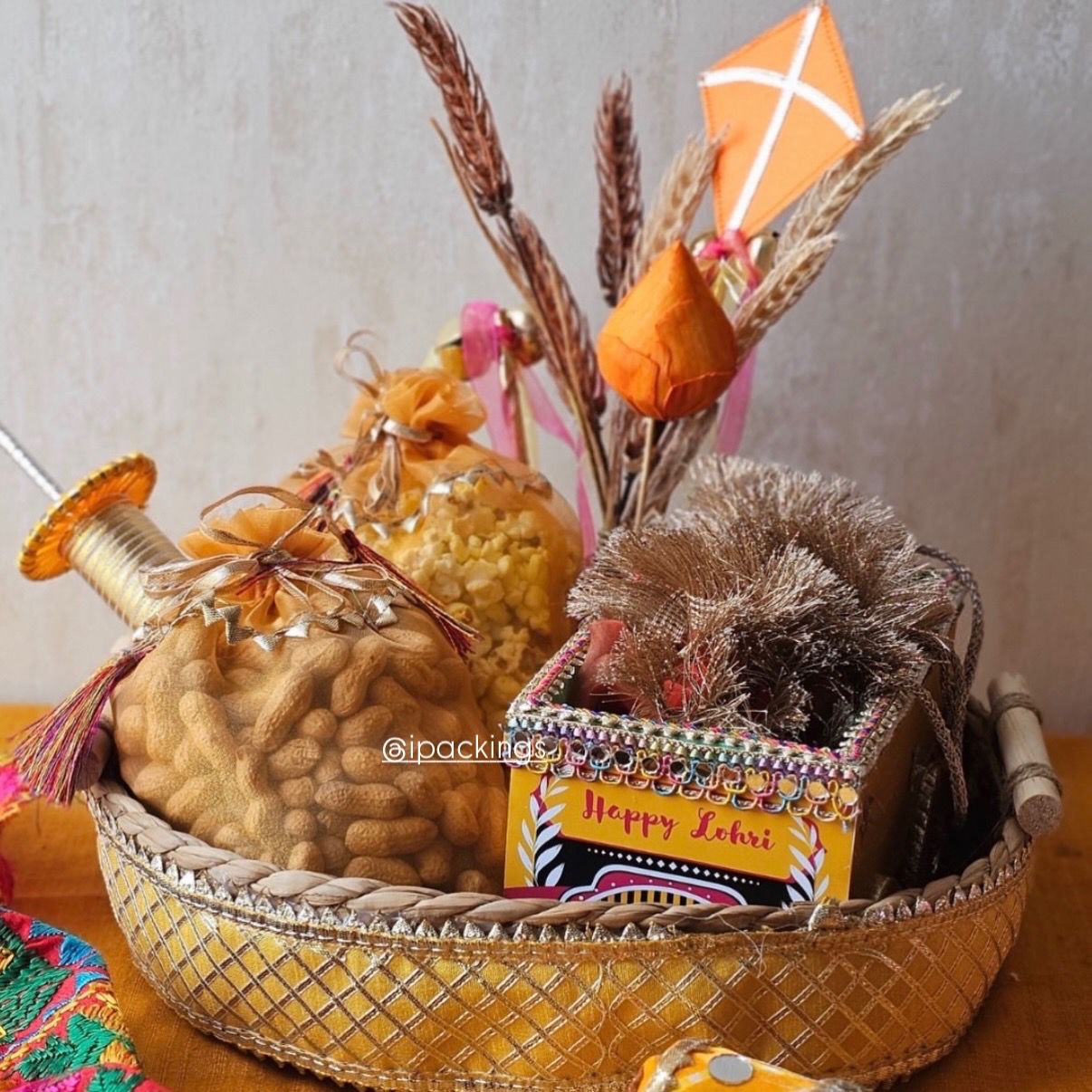 Royal Lohri Festive Gift Hamper